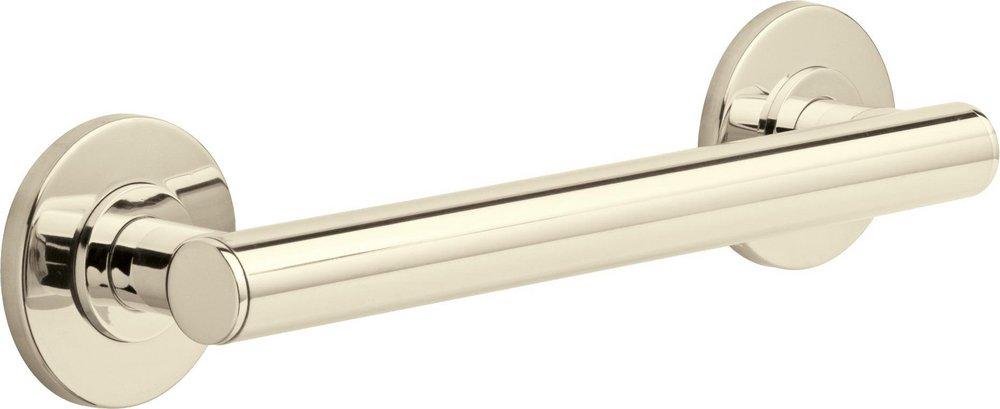 DELTA BATHSAFETY: 12 CONTEMPORARY DECORATIVE ADA GRAB BAR 