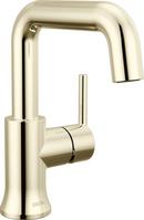 DELTA TRINSIC SINGLE HANDLE BATHROOM FAUCET 