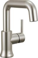 DELTA TRINSIC SINGLE HANDLE BATHROOM FAUCET 