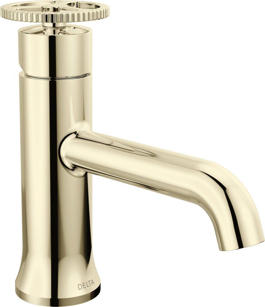 DELTA TRINSIC SINGLE HANDLE BATHROOM FAUCET 