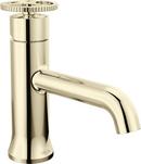 DELTA TRINSIC SINGLE HANDLE BATHROOM FAUCET 