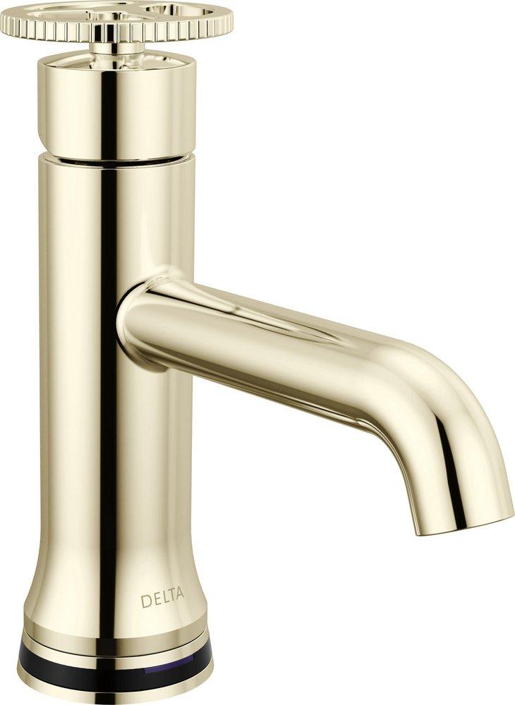 DELTA TRINSIC TOUCH2O BATHROOM FAUCET WITH TOUCHLESS TECHNOLOGY 