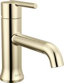 DELTA TRINSIC SINGLE HANDLE BATHROOM FAUCET 