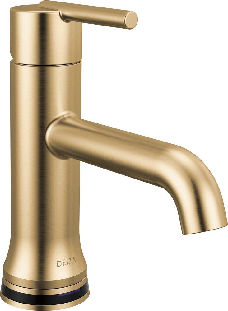 DELTA TRINSIC TOUCH2O BATHROOM FAUCET WITH TOUCHLESS TECHNOLOGY 