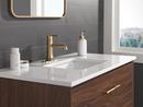 Sensor Bathroom Sink Faucet in Champagne Bronze 