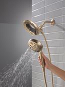 Multi Function Hand Shower in Lumicoat&reg; Champagne Bronze 