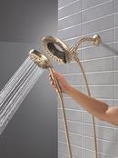 Multi Function Hand Shower in Lumicoat&reg; Champagne Bronze 