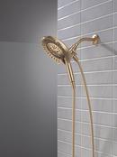 Multi Function Hand Shower in Lumicoat&reg; Champagne Bronze 