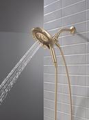 Multi Function Hand Shower in Lumicoat&reg; Champagne Bronze 