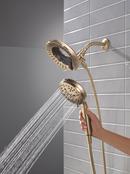 Multi Function Hand Shower in Lumicoat&reg; Champagne Bronze 