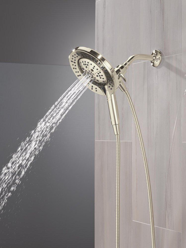 DELTA UNIVERSAL SHOWERING COMPONENTS: 7-SETTING IN2ITION WITH PROCLEAN 