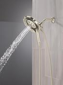 DELTA UNIVERSAL SHOWERING COMPONENTS: 7-SETTING IN2ITION WITH PROCLEAN 