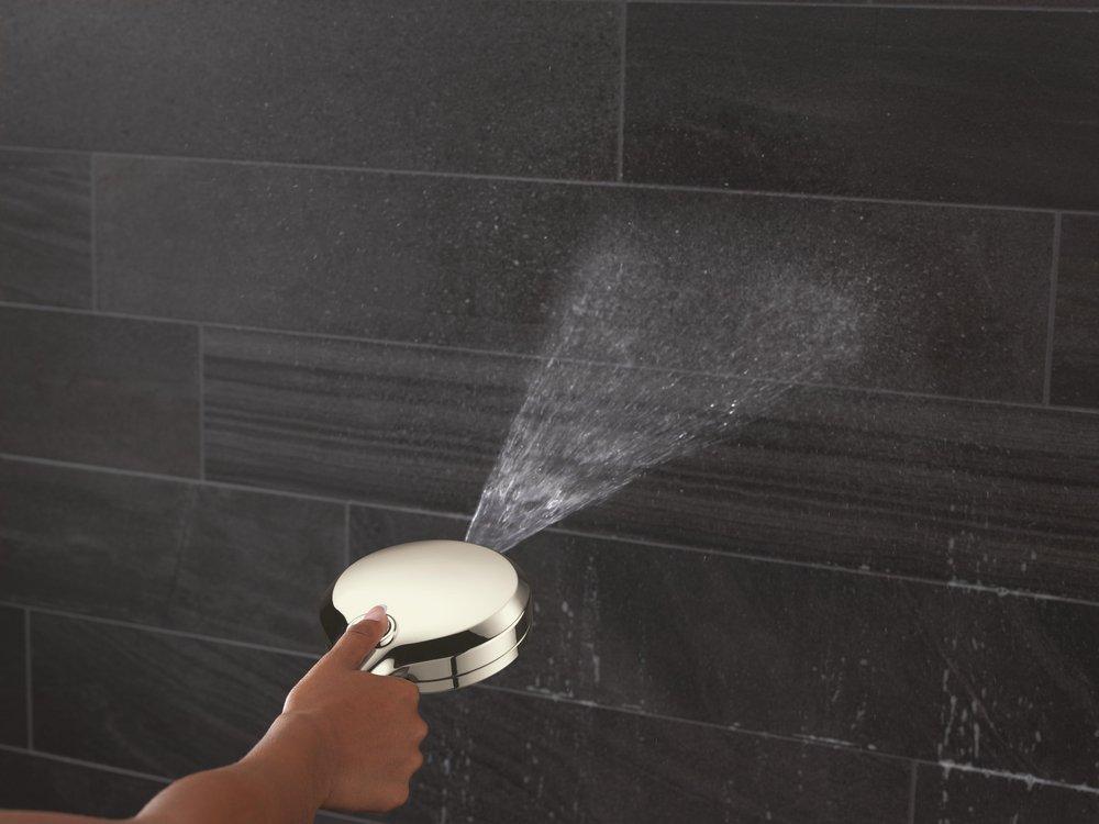 Multi Function Hand Shower in Lumicoat&reg; Polished Nickel 