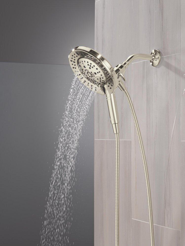 Multi Function Hand Shower in Lumicoat&reg; Polished Nickel 