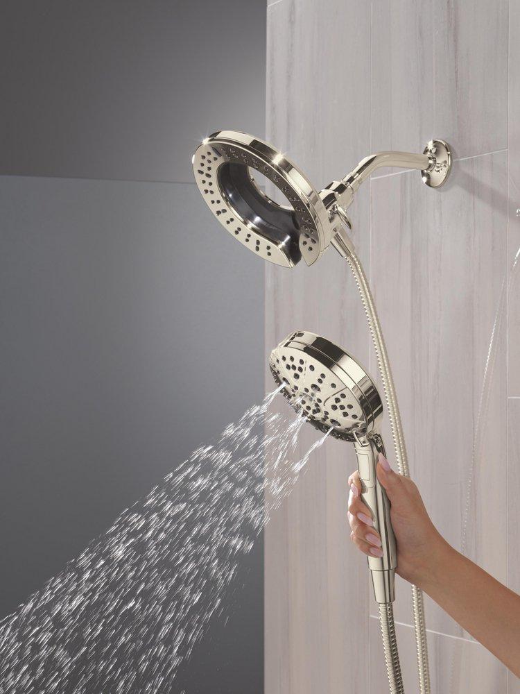 Multi Function Hand Shower in Lumicoat&reg; Polished Nickel 