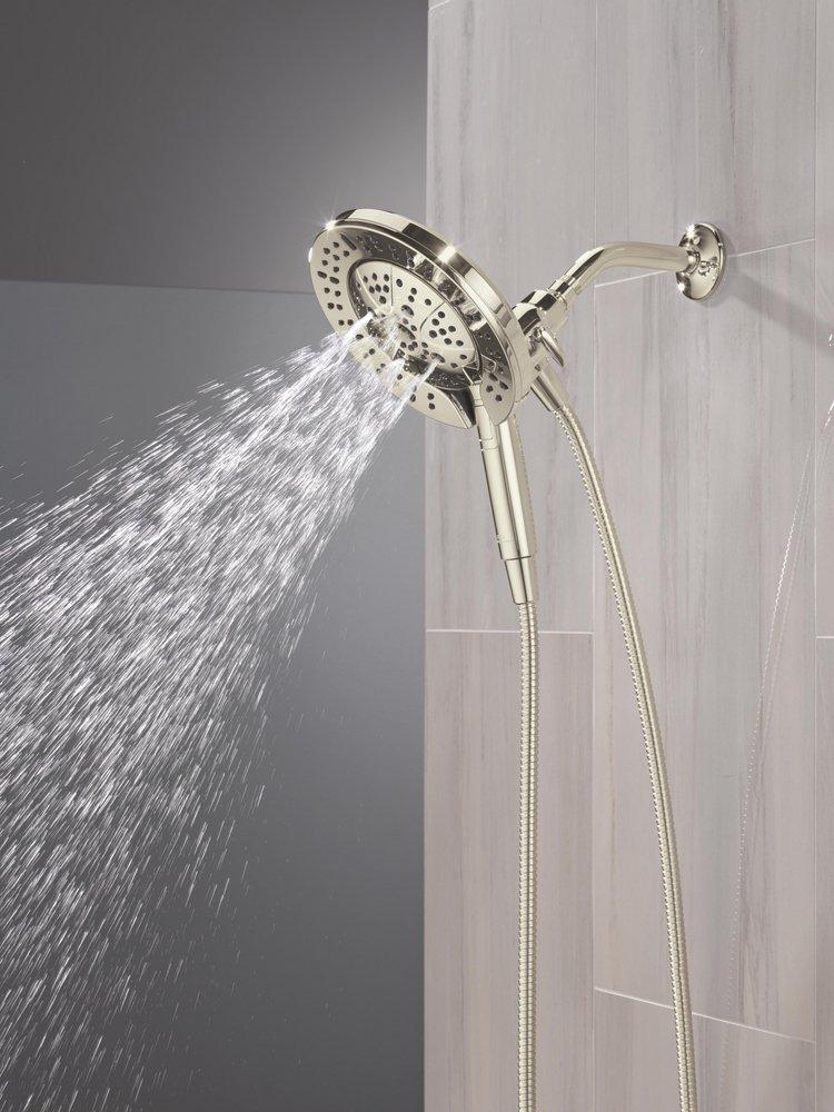 Multi Function Hand Shower in Lumicoat&reg; Polished Nickel 