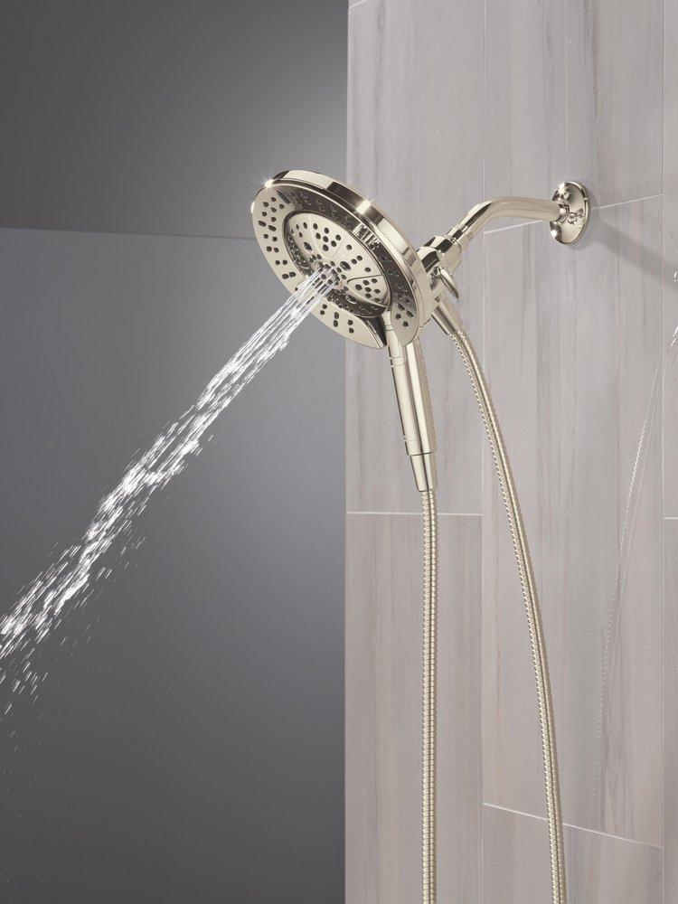 Multi Function Hand Shower in Lumicoat&reg; Polished Nickel 