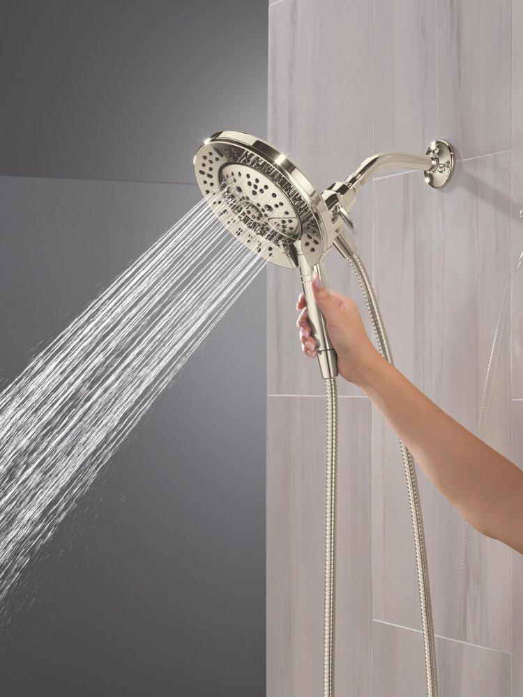 Multi Function Hand Shower in Lumicoat&reg; Polished Nickel 
