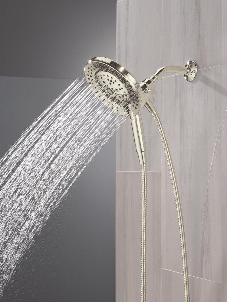 Multi Function Hand Shower in Lumicoat&reg; Polished Nickel 
