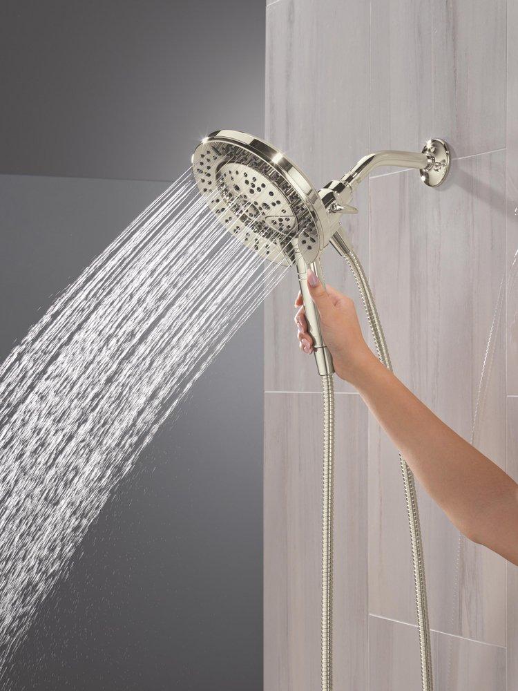 Multi Function Hand Shower in Lumicoat&reg; Polished Nickel 