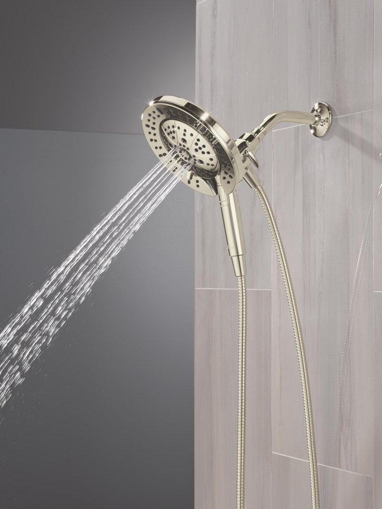 Multi Function Hand Shower in Lumicoat&reg; Polished Nickel 