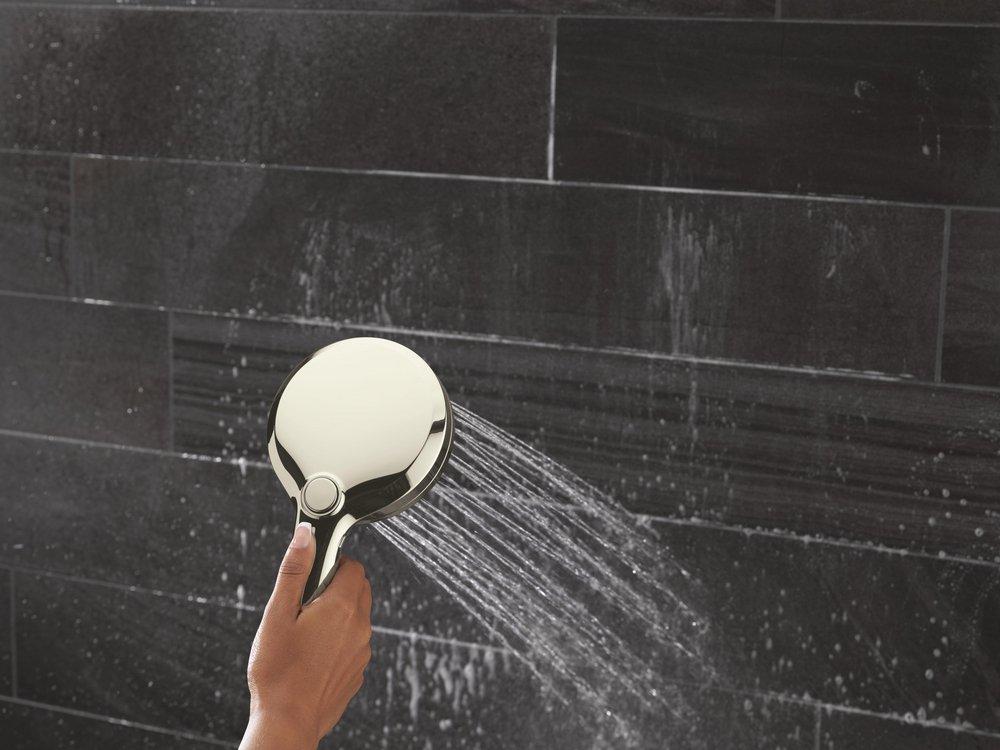 Multi Function Hand Shower in Lumicoat&reg; Polished Nickel 
