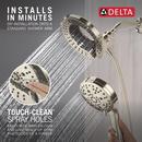 Multi Function Hand Shower in Lumicoat&reg; Polished Nickel 