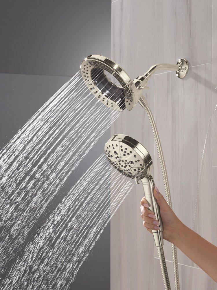 Multi Function Hand Shower in Lumicoat&reg; Polished Nickel 
