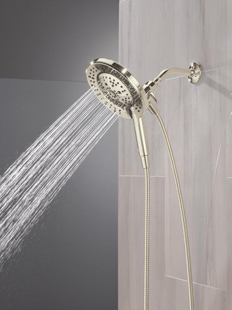 Multi Function Hand Shower in Lumicoat&reg; Polished Nickel 