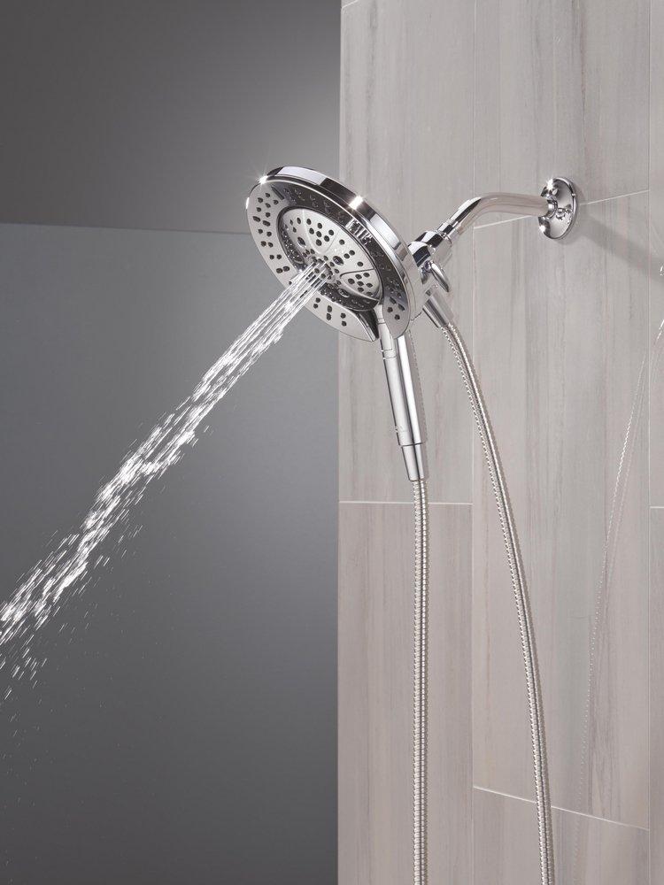 Multi Function Hand Shower in Lumicoat&reg; Chrome 