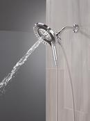 Multi Function Hand Shower in Lumicoat&reg; Chrome 
