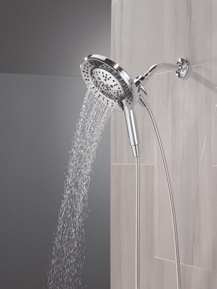 Multi Function Hand Shower in Lumicoat&reg; Chrome 