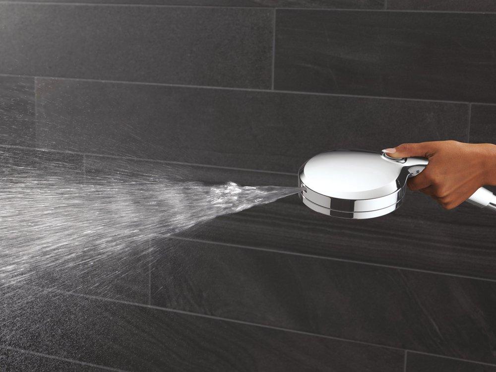 Multi Function Hand Shower in Lumicoat&reg; Chrome 