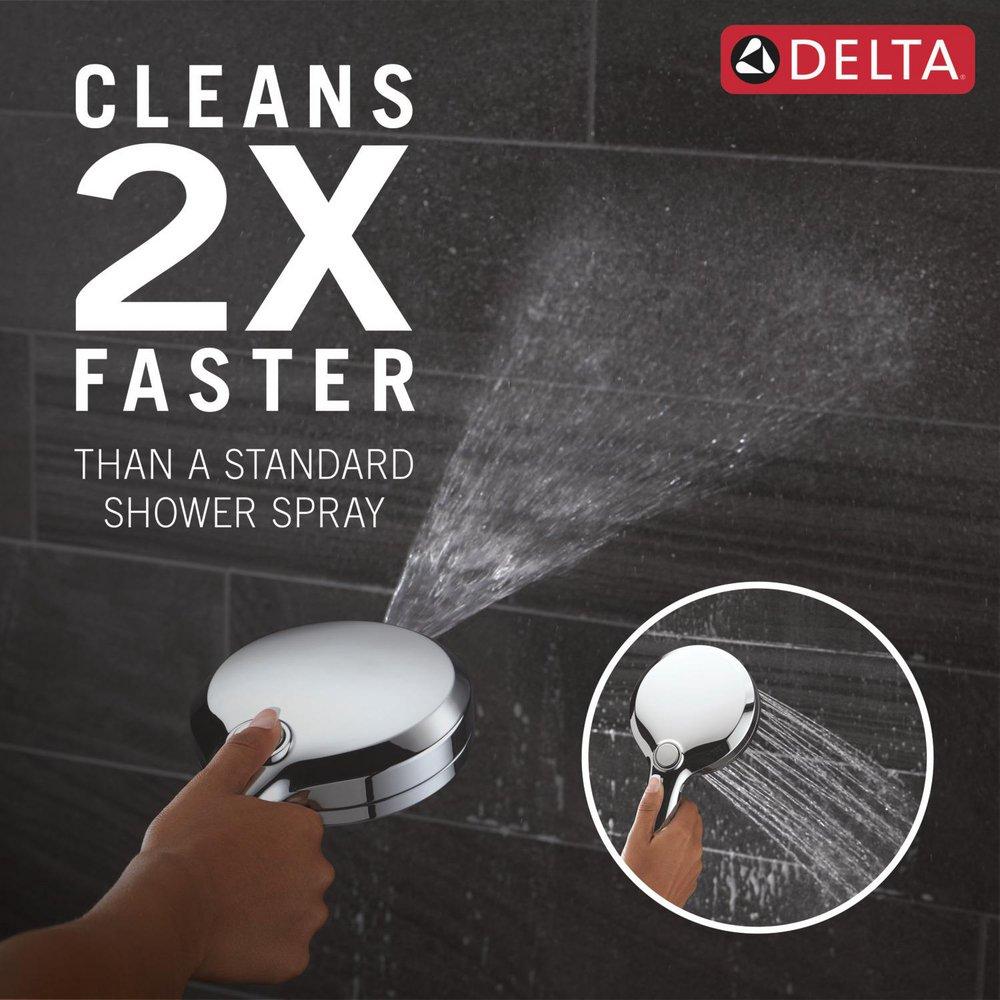 Multi Function Hand Shower in Lumicoat&reg; Chrome 