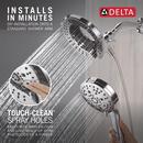 Multi Function Hand Shower in Lumicoat&reg; Chrome 