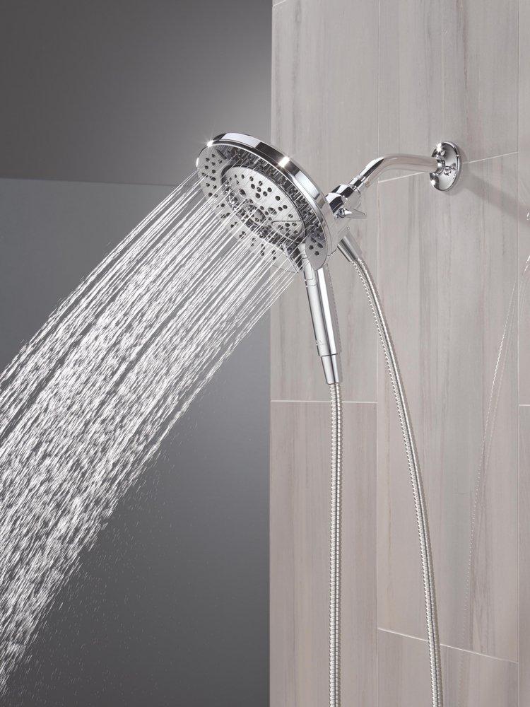 Multi Function Hand Shower in Lumicoat&reg; Chrome 
