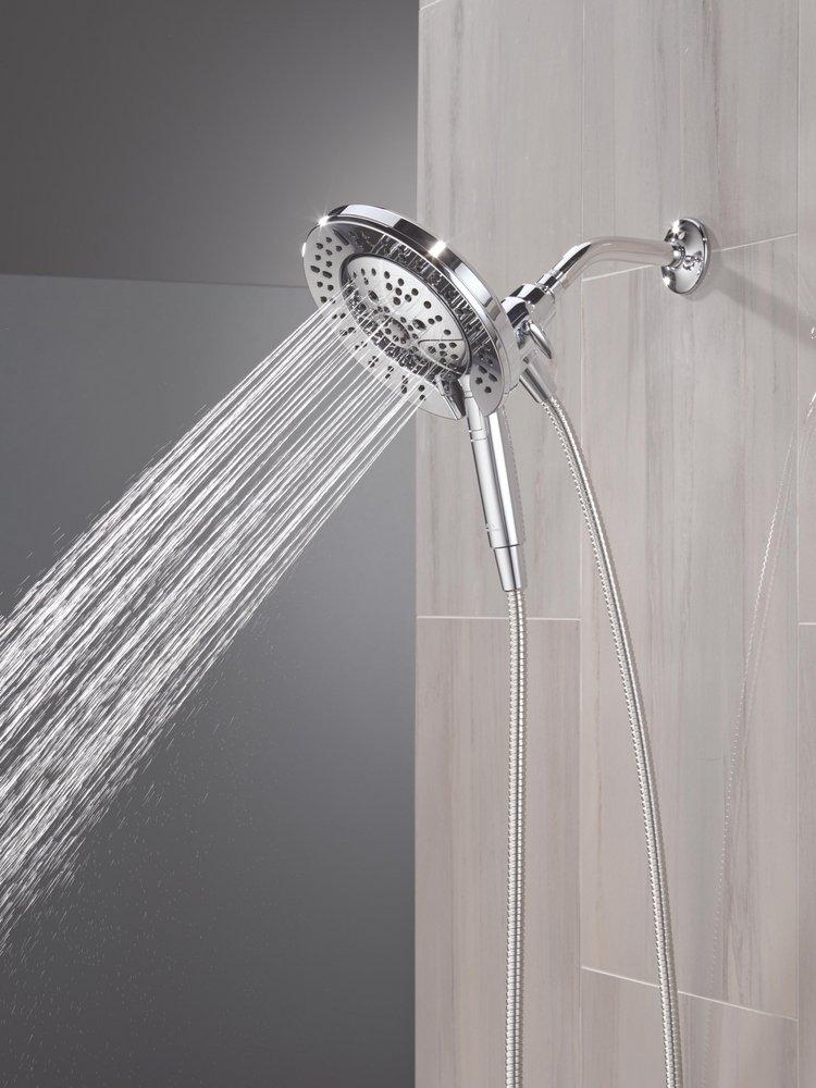 Multi Function Hand Shower in Lumicoat&reg; Chrome 