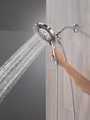 Multi Function Hand Shower in Lumicoat&reg; Chrome 