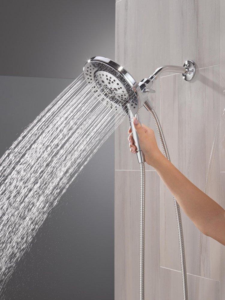 Multi Function Hand Shower in Lumicoat&reg; Chrome 