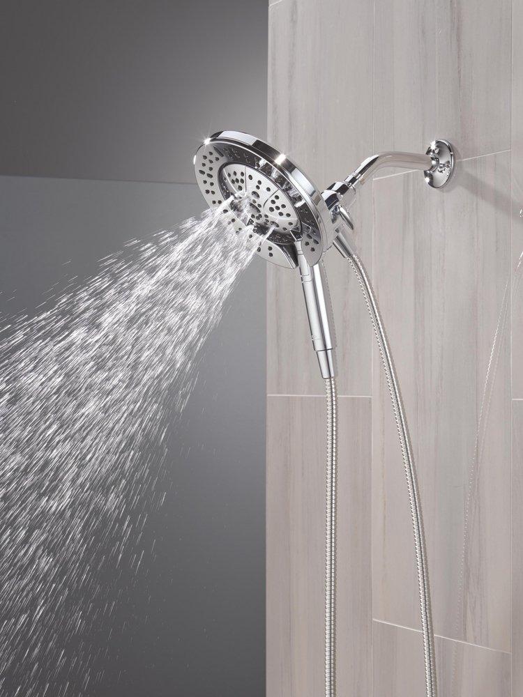Multi Function Hand Shower in Lumicoat&reg; Chrome 