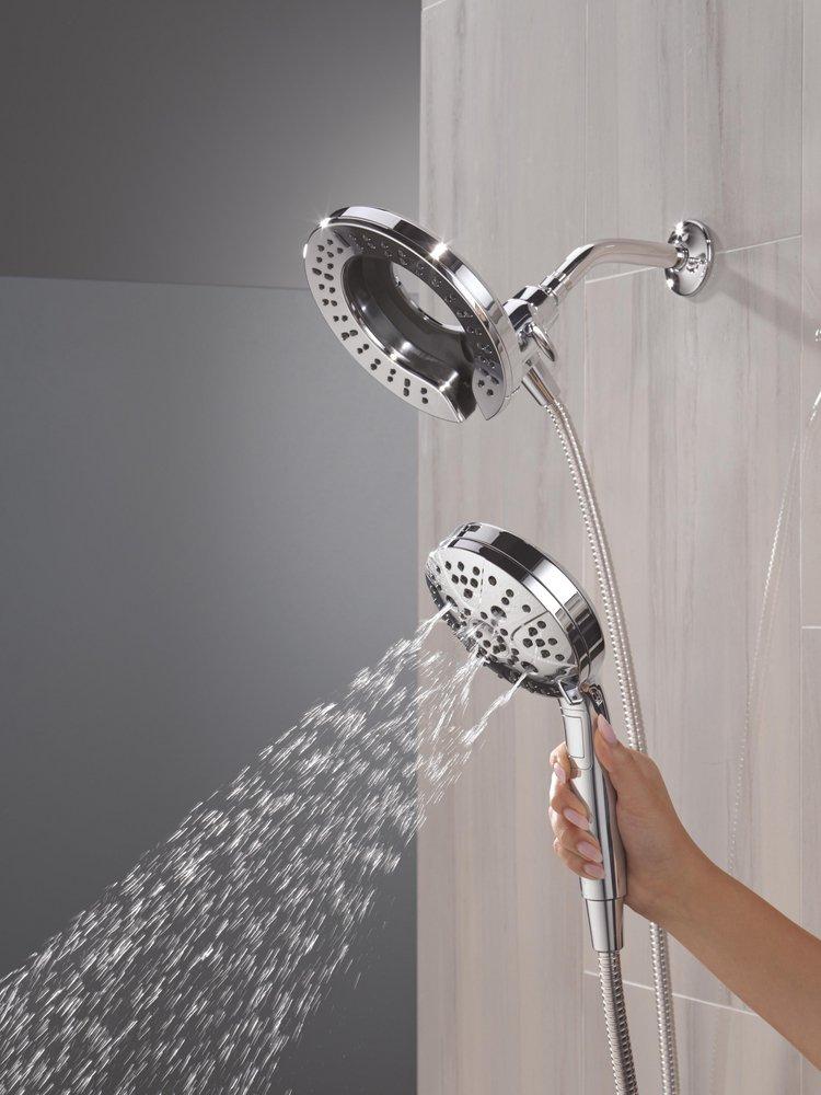 Multi Function Hand Shower in Lumicoat&reg; Chrome 