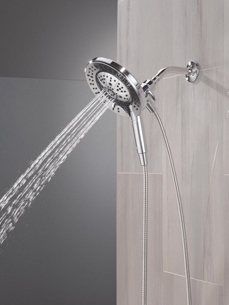 Multi Function Hand Shower in Lumicoat&reg; Chrome 