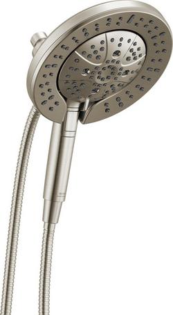 Multi Function Hand Shower in Lumicoat&reg; Stainless