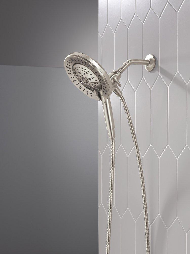 Multi Function Hand Shower in Lumicoat&reg; Stainless 