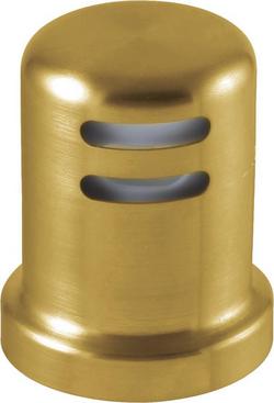 Air Gap in Brushed Gold