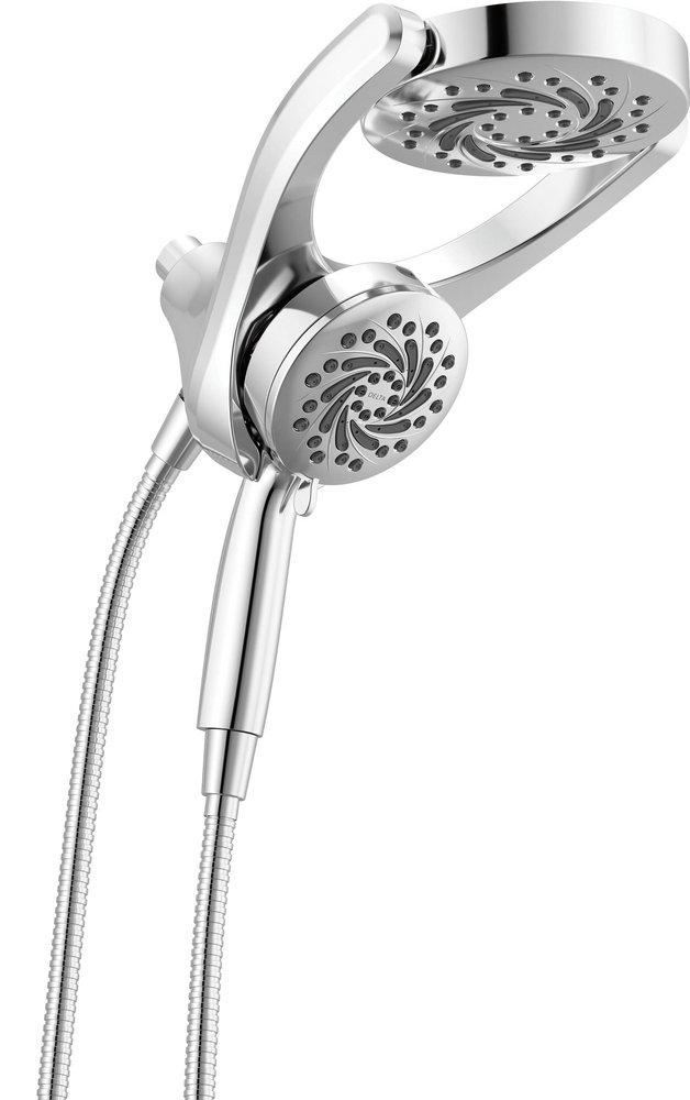 DELTA UNIVERSAL SHOWERING COMPONENTS: 5-SETTING HYDRORAIN WITH PROCLEAN 