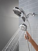 Multi Function Hand Shower in Chrome 