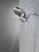 Multi Function Hand Shower in Chrome 
