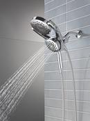 Multi Function Hand Shower in Chrome 