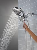 Multi Function Hand Shower in Chrome 